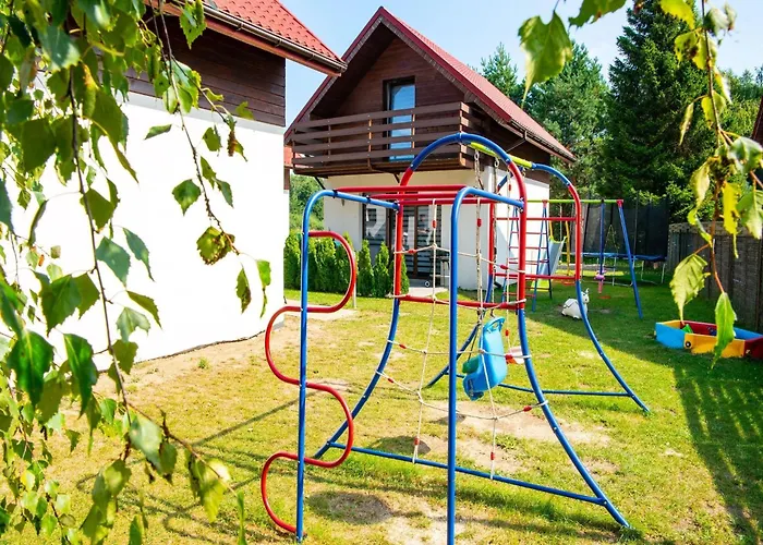 بيت للعطل 2 Bedroom In ياروسوافيتس